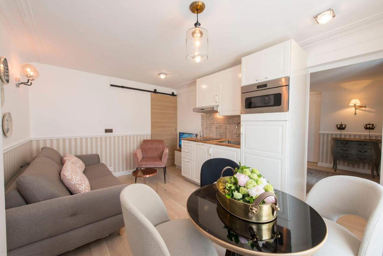 Apartmán Leocadia Paříž Exteriér fotografie