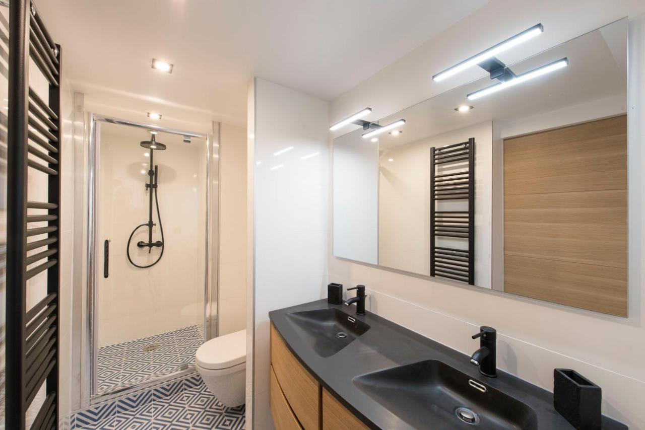 Apartmán Leocadia Paříž Exteriér fotografie
